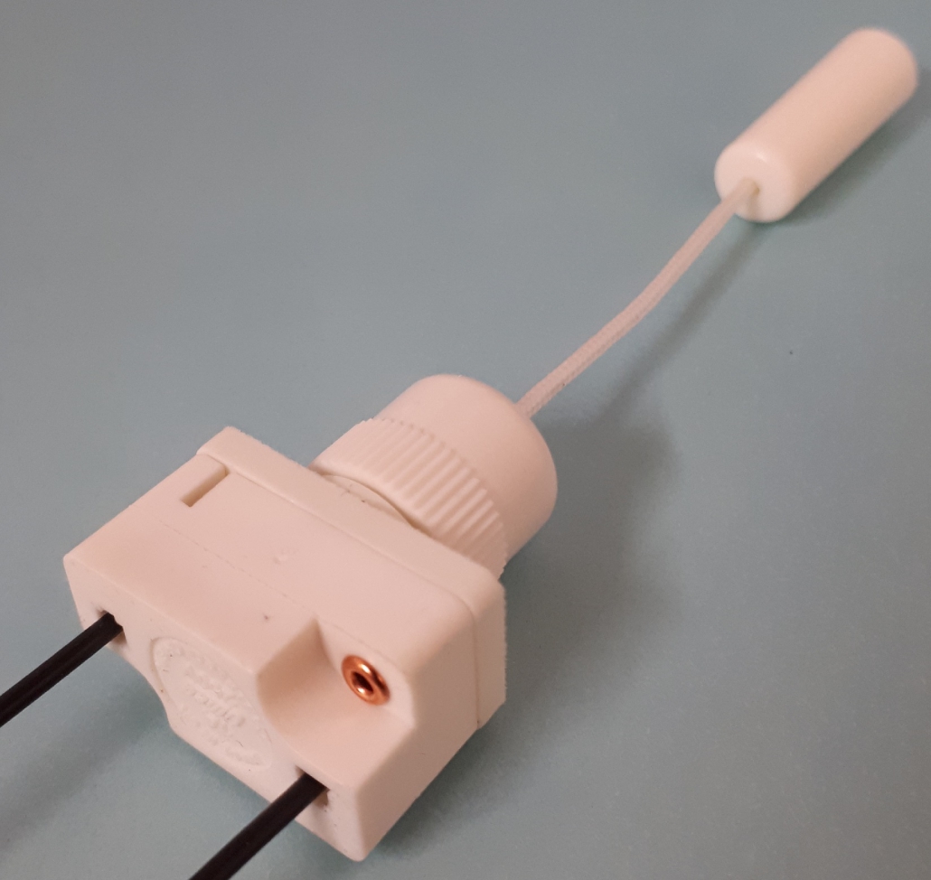 Switches Pull Cord, Push Button & Toggle Switches by Castelco