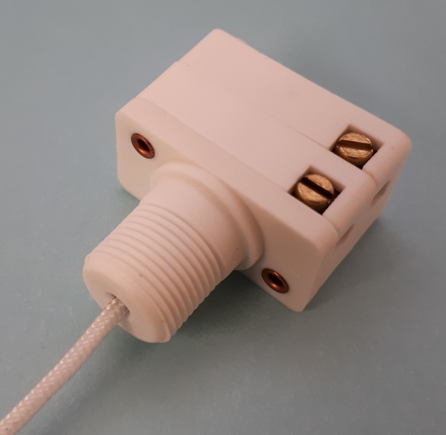 Pull Cord Switches - On/Off or Momentary function