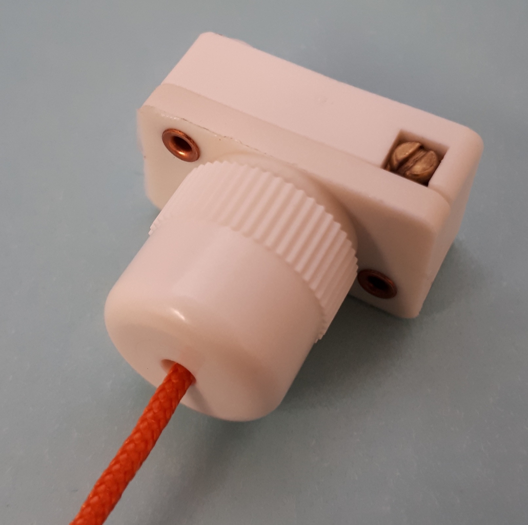 Pull Cord Switches - On/Off or Momentary function