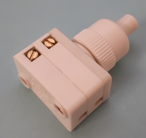 Double Pole push button switch