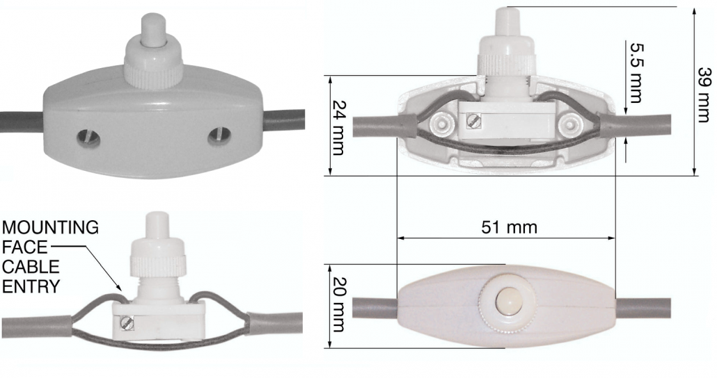 TORPEDO Switch and Wiring